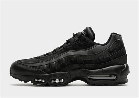 nike air max95 schwarz weis|Nike Air Max 95 sneakers.